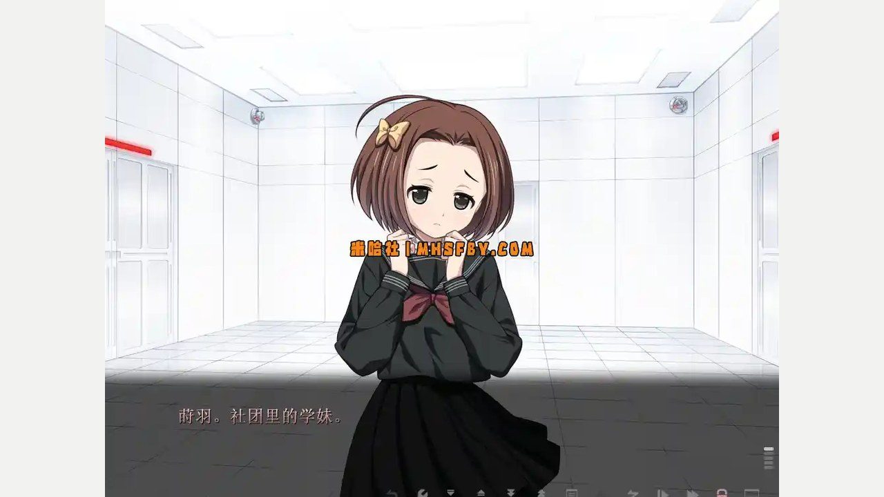 乐园之扉 章节事件 实机截图 4