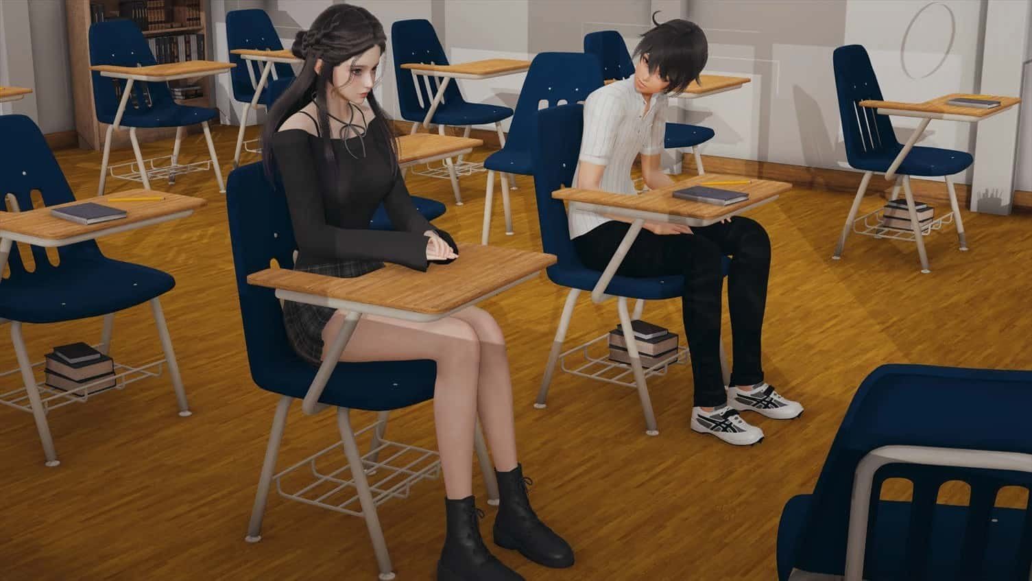 母上攻略 角色路线 详情图 1
