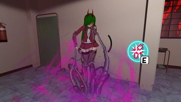 女体化装置Ver 主线事件 画面 6