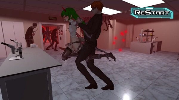 女体化装置Ver 任务探索 页面配图 7