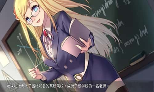 奈的教育日记 角色养成 展示图 2