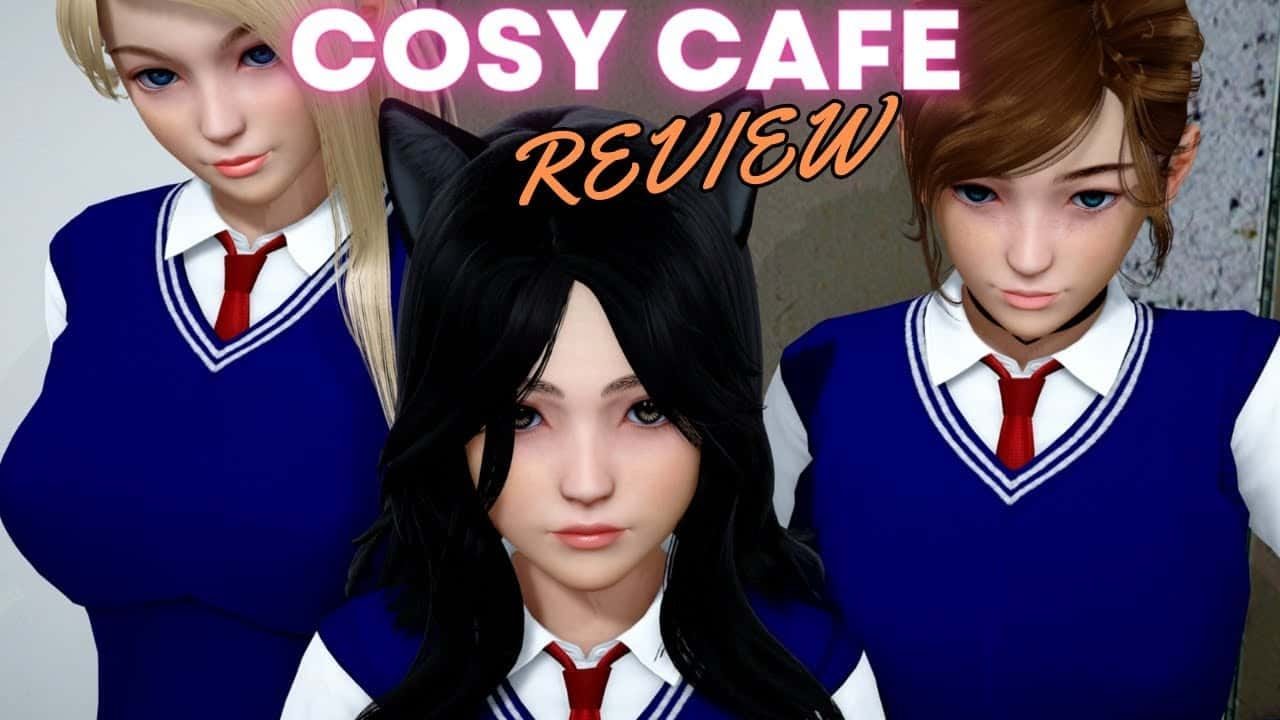 舒适咖啡厅_Cosy Cafe 任务推进 场景图 4