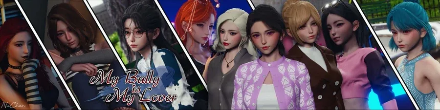 我的女友是恶霸 我的女友是恶霸游戏官网安装教程 封面图
