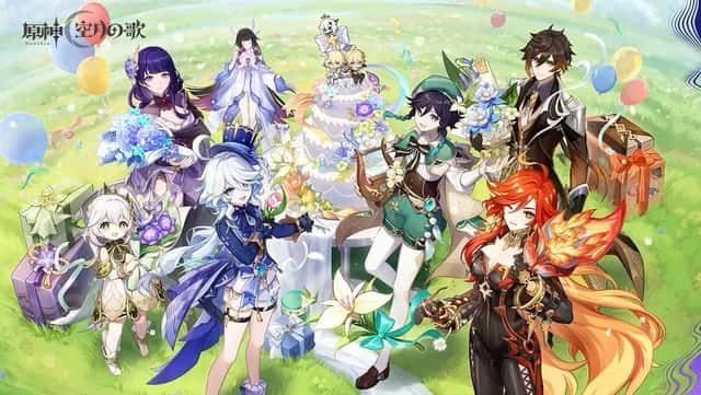 原神同人漫画分享平台 社区交流 展示图 5