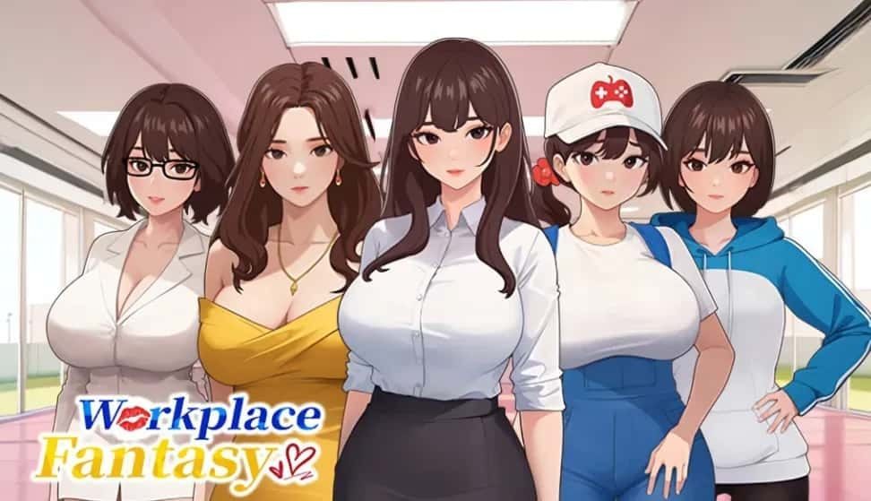 职场幻想 Workplace Fantasy 操作界面 详情图 2