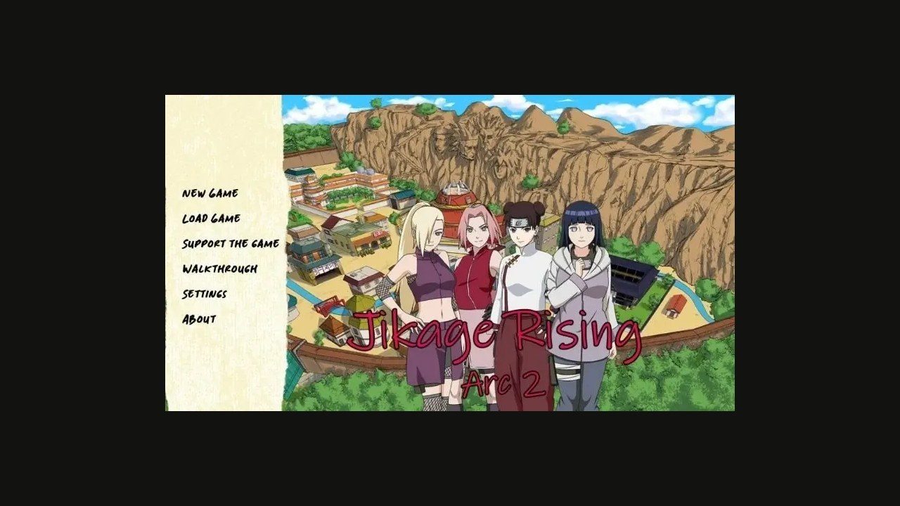 忍者后宫异族崛起JikageRising 角色养成 画面 7