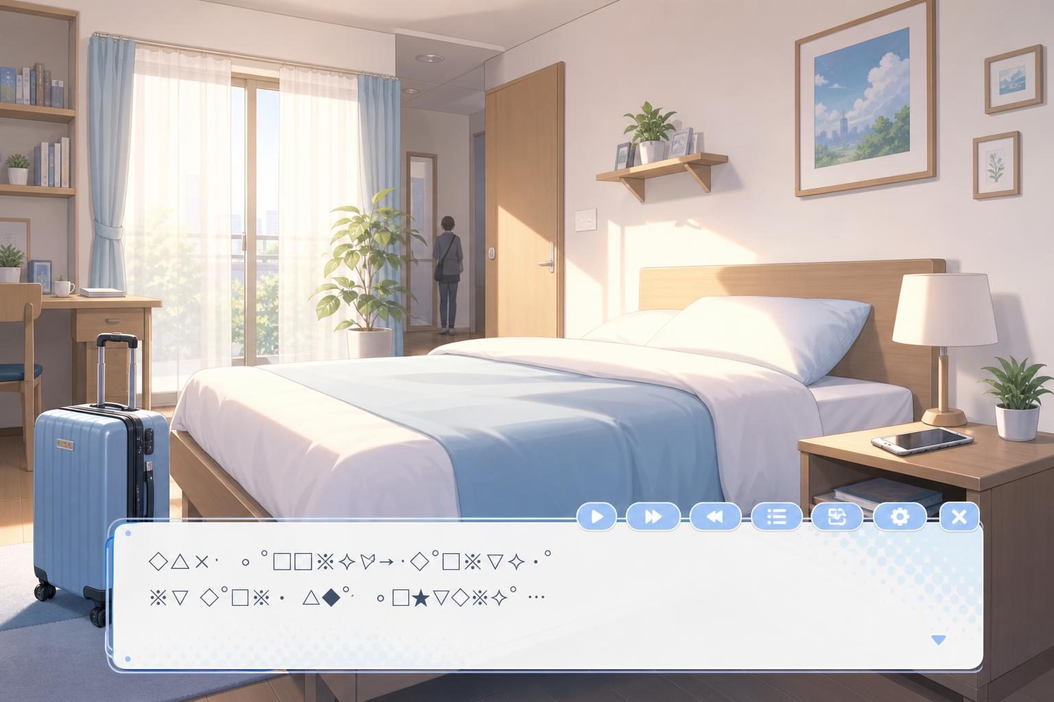边缘:终极版 悬疑剧情 实机截图 4