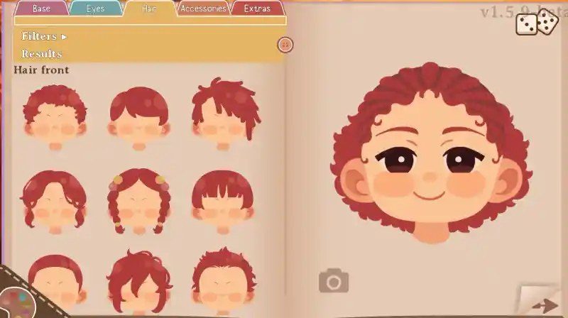 我们的生活:现在和永远 剧情互动 实机截图 1