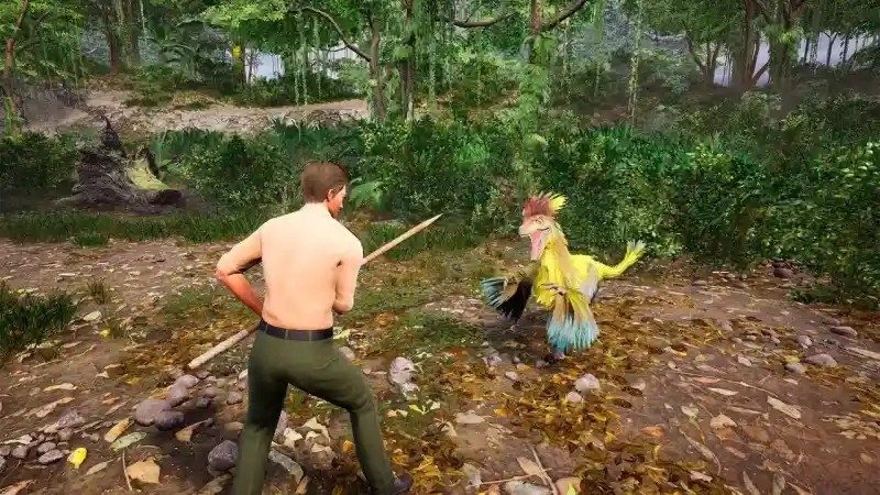 驯兽师:恐龙之王TamerKingofD 攻略要点 详情图 5